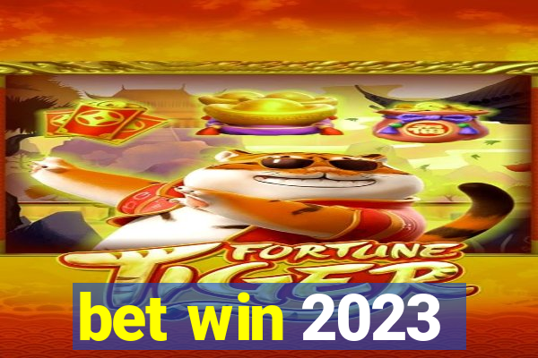 bet win 2023